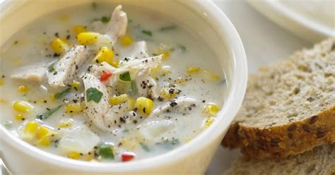 10-best-chicken-soup-with-corn-flour-recipes-yummly image