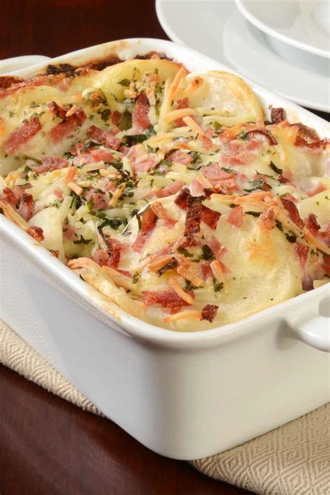 ham-and-potato-casserole-pioneer-woman-table image