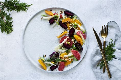 citrus-and-fennel-salad-modern-wifestyle image