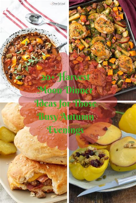 20-harvest-moon-dinner-ideas-easy-recipes-with image