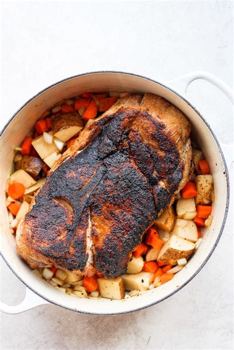 the-ultimate-pork-roast-in-oven-fit-foodie image
