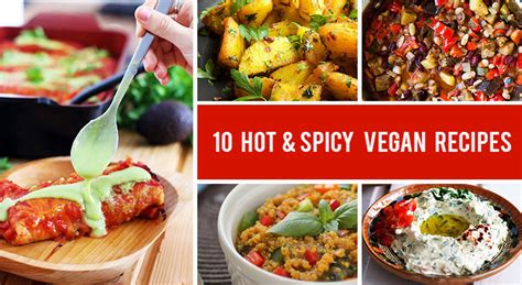 10-hot-spicy-vegan-recipes-gourmandelle image