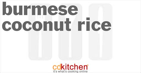 burmese-coconut-rice-recipe-cdkitchencom image