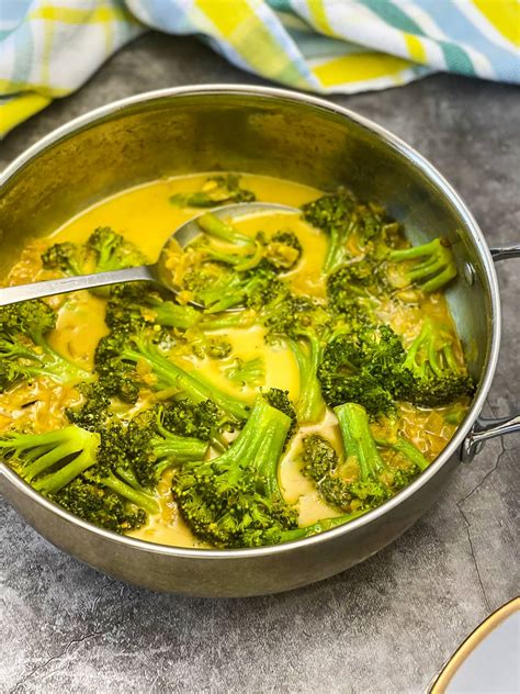 broccoli-curry-healthier-steps image