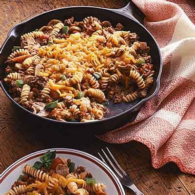 skillet-pasta-italiano-recipe-land-olakes image