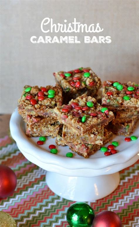 christmas-caramel-bars-recipe-the-rebel-chick image
