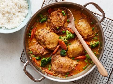chicken-curry-recipes-food-network image