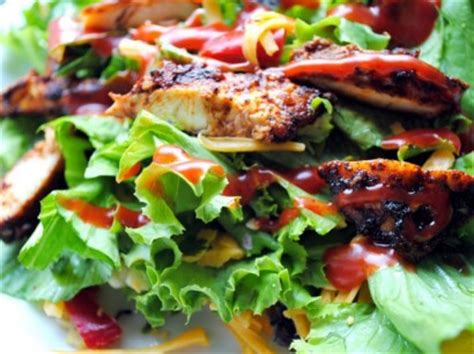 grilled-ancho-chicken-taco-salad-tasty-kitchen image