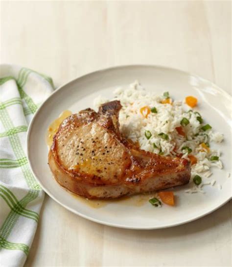 pork-chops-with-apricot-rice-pork image