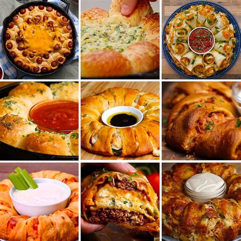 9-mind-blowing-party-food-rings-recipes-tasty image