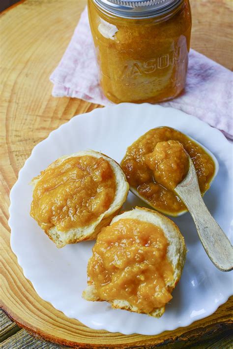 crockpot-peach-butter-the-salty-pot image