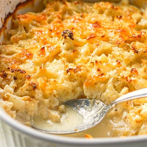 cheesy-keto-cauliflower-au-gratin-my-life-cookbook image