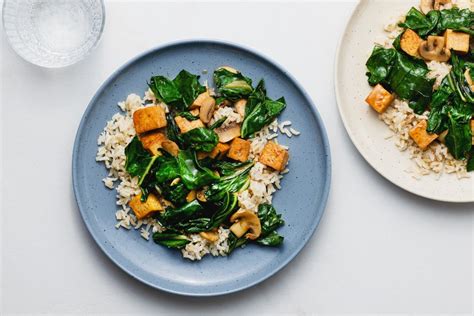 swiss-chard-and-tofu-stir-fry-recipe-the-spruce-eats image