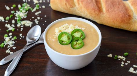 slow-cooker-jalapeno-cheddar-cheese-soup image