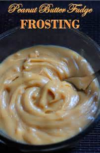 peanut-butter-fudge-frosting-recipe-yummy-tummy image