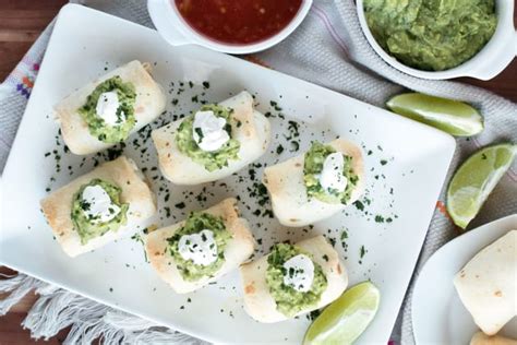 baked-mini-chimichangas-with-creamy-spicy image