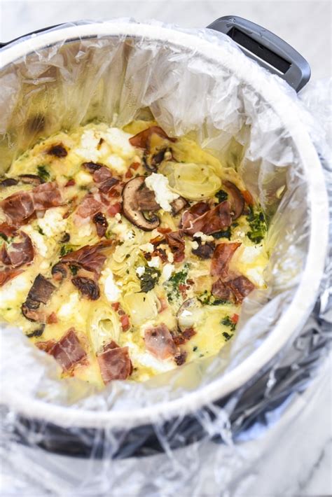 slow-cooker-mediterranean-egg-casserole image