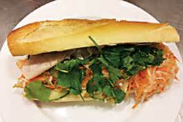 banh-mi-sandwich-with-lemongrass-chicken image