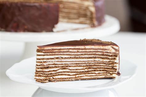 chocolate-layer-cake-aka-spartak-cake-momsdish image