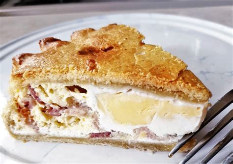 bacon-and-egg-pie-made-the-old-fashioned-way-foodle image