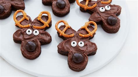easy-frosted-reindeer-brownies-recipe-tablespooncom image