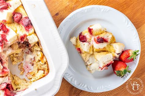 strawberries-and-cream-overnight-french-toast image