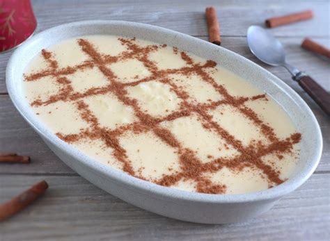 creamy-rice-pudding-recipe-food-from-portugal image