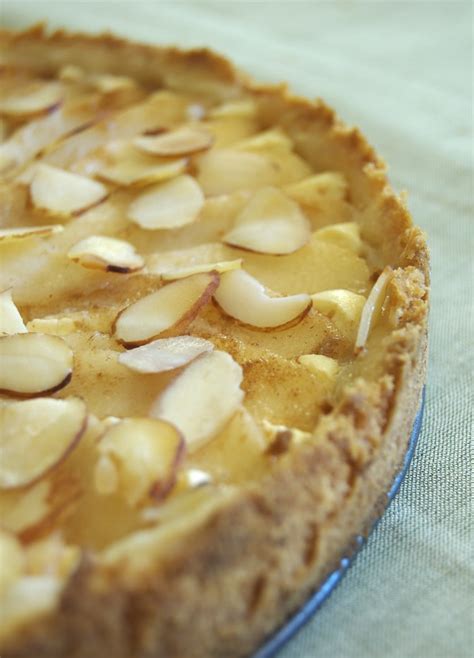 almond-pear-cream-cheese-tart-bake-or-break image