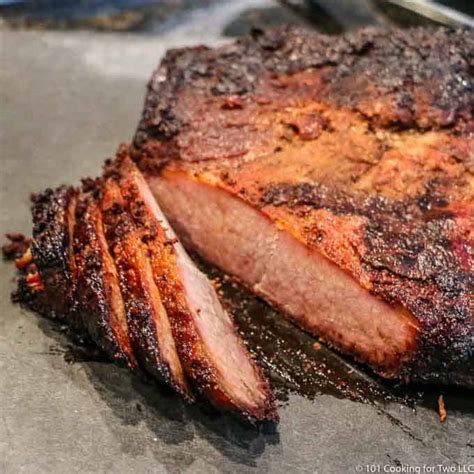 how-to-cook-a-brisket-on-a-gas-grill-101-cooking-for-two image