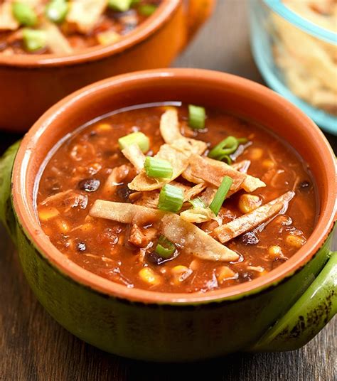 black-bean-and-chicken-tortilla-soup-recipe-onion image