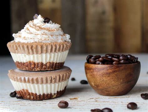 vegan-mocha-cheesecake-bites-dairy-free-dessert image