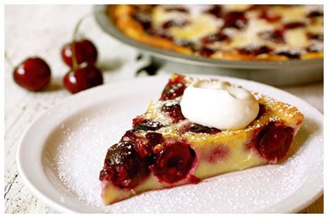 bing-cherry-clafouti-with-sweet-almond-cream-a image