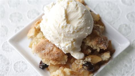 drop-biscuit-pear-and-dried-cherry-cobbler-stltodaycom image