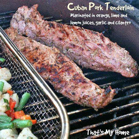 cuban-pork-tenderloin-recipes-food-and-cooking image
