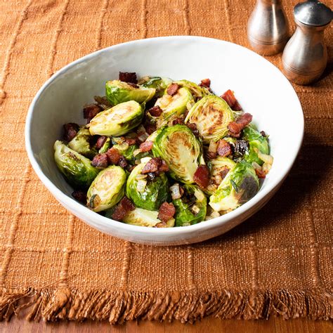 roasted-brussels-sprouts-with-bacon-onions-for-two image