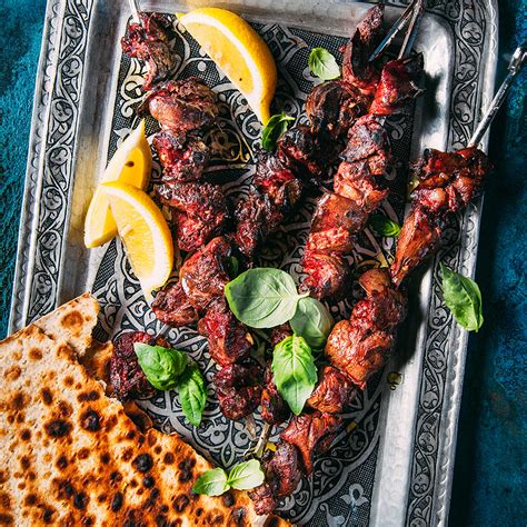 grilled-liver-kebabs-jigar-recipe-eatingwell image