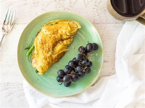 smoked-salmon-and-asparagus-omelet-purely-easy image