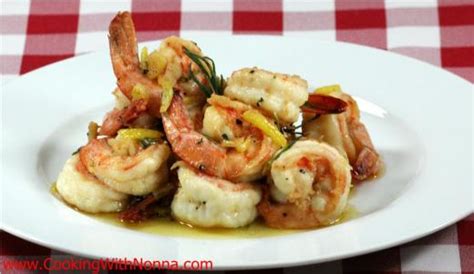shrimp-in-brandy-sauce-cooking-with-nonna image