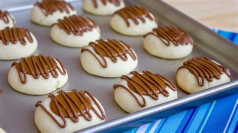 dulce-de-leche-and-chocolate-thumbprint-cookie image