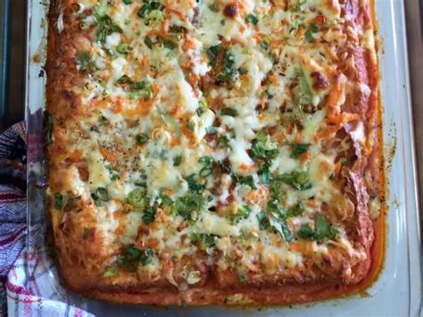how-to-make-grilled-cheese-and-tomato-soup-lasagna-food image