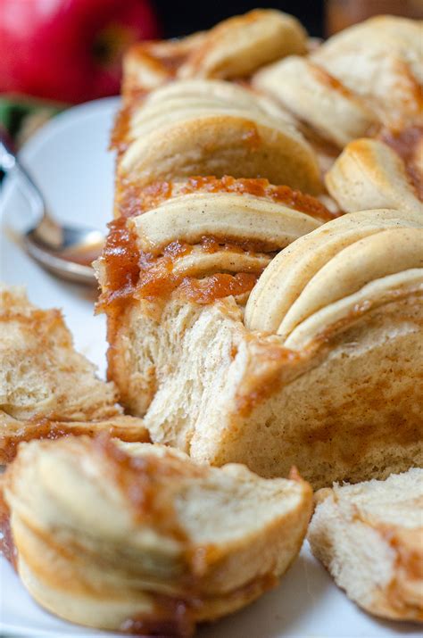 apple-butter-pull-apart-bread-fresh-april-flours image