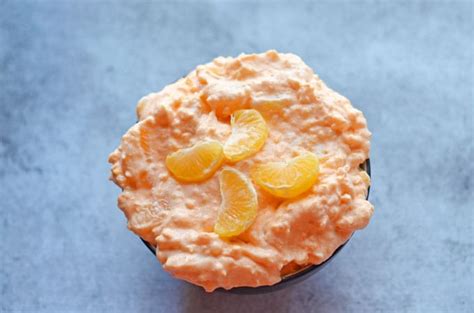 mandarin-orange-fluff-jello-salad image