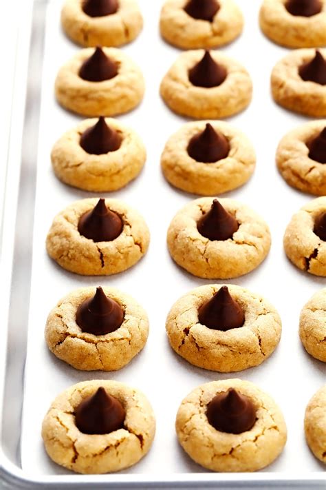 the-best-peanut-butter-blossoms-gimme-some-oven image