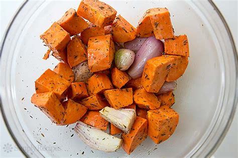 roasted-sweet-potato-soup-recipe-simply image