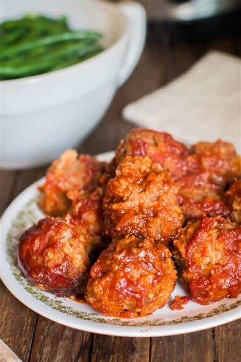 slow-cooker-porcupine-meatballs-in-tangy-sauce image