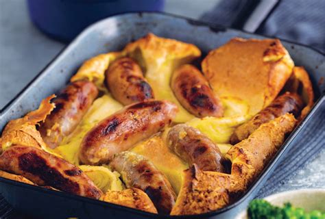 toad-in-the-hole-sausages-in-pudding-batter-canadian image