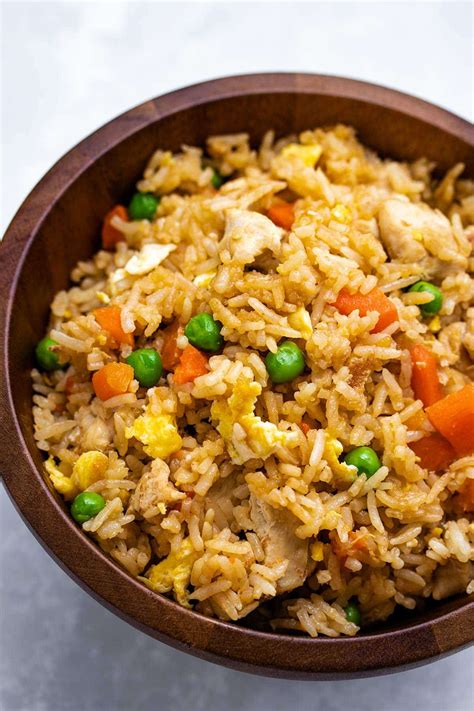 instant-pot-chicken-fried-rice-the-recipe-well image