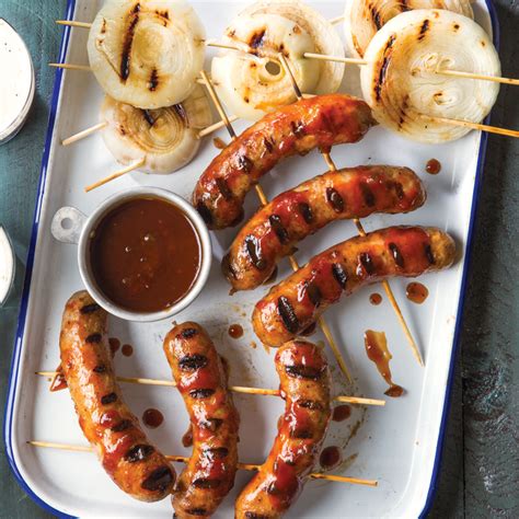 grilled-sausage-and-onions-taste-of-the-south image