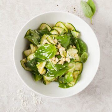 zucchini-basil-salad-little-sugar-snaps image