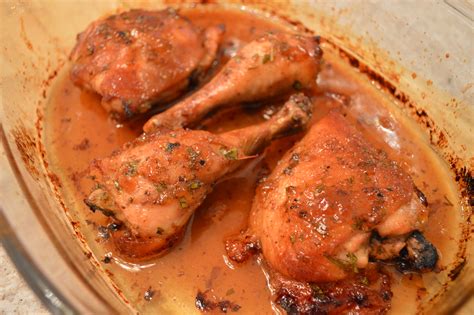 how-to-bake-smoked-paprika-marinated-chicken image